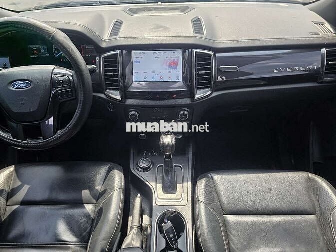 EVEREST 2.0L BITURBO 2020 AT 2 CẦU FULL 82000KM