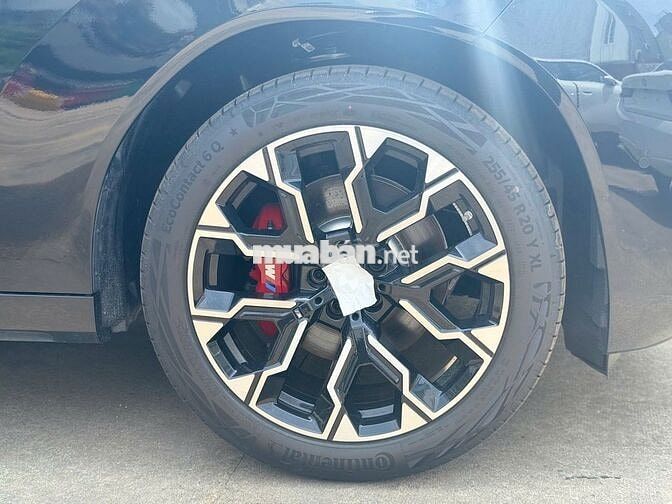 BMW X3 30 M Sport Pro 2026 Đen/ nội thất Nâu