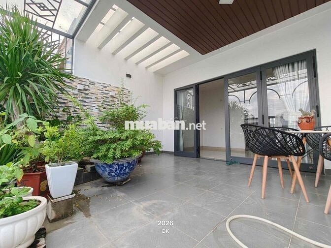 Cho Thuê Nhà KĐT Mỹ Gia Vĩnh Thái Nha Trang Full Nội Thất 25 Triệu