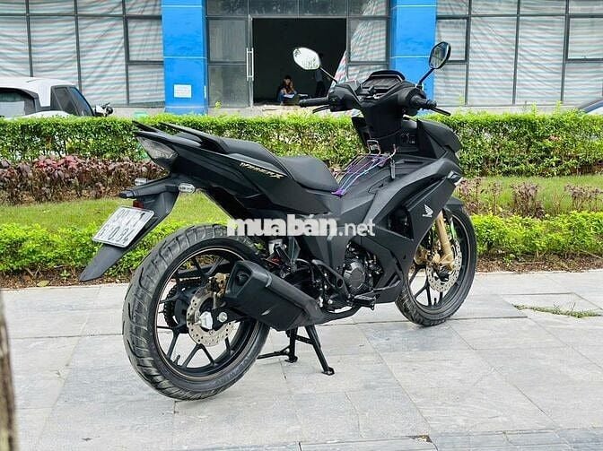 Honda Winner X 150 ABS Đen Nhám Bản V4 Chính Chủ 