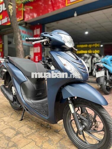 Honda Vision Xanh nhám