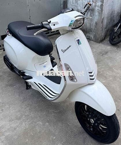 Vespa Sprint 125 ABS IGET 2018 như mới