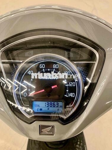 Honda Vision 2025 Xám Xi Măng Bánh Lớn Chính Chủ