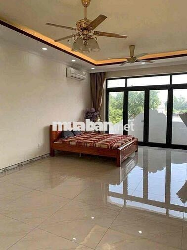 CHO THUÊ NHÀ 5Pn full nội thất gần Trường Nguyễn Khuyến TP mới