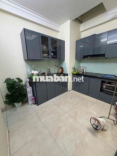 HÓT! Chính chủ bán nhà phố Cát Linh Đống Đa 33m 5 tầng cách ô tô 10m