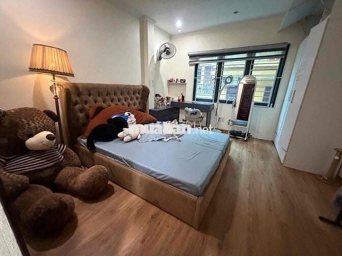 HÓT! Chính chủ bán nhà phố Cát Linh Đống Đa 33m 5 tầng cách ô tô 10m