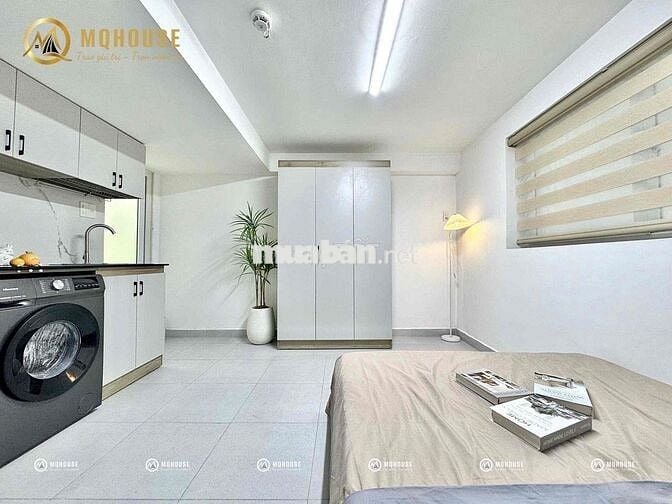 Studio đầy đủ nội thất - Ngay Khu Bàu Cát - giá rẻ