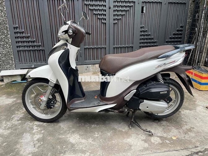 Honda SH Mode bstp 2014 Trắng