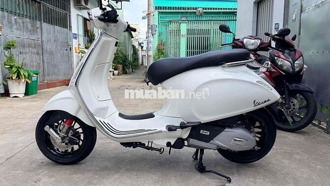 Vespa Sprint 125 ABS IGET 2018 như mới