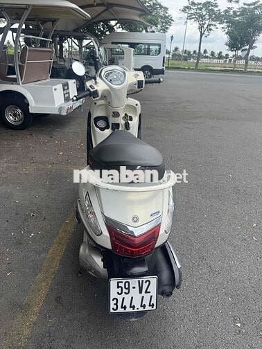 Yamaha Grande 2016 Trắng , chính chủ bstp
