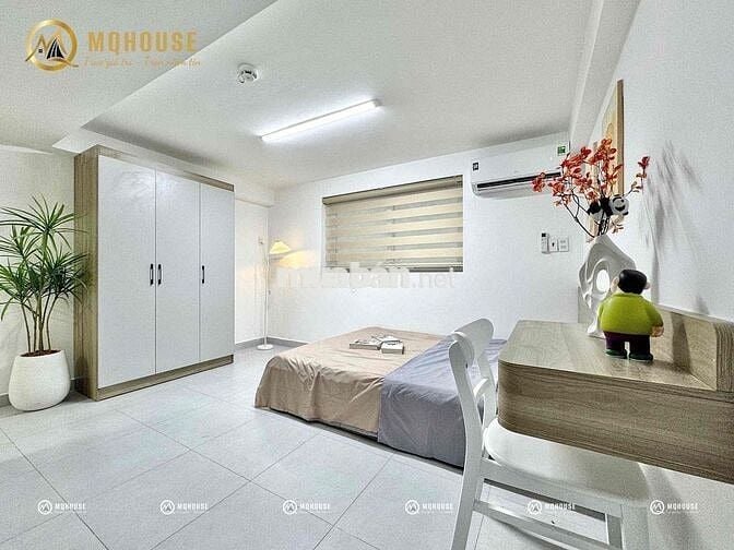 Studio đầy đủ nội thất - Ngay Khu Bàu Cát - giá rẻ