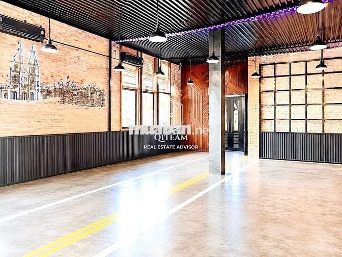 🔥 GÓC 2 MẶT TIỀN NGUYỄN ĐÌNH CHIỂU, QUẬN 1 - 8,5X20m - 2 TẦNG SUỐT