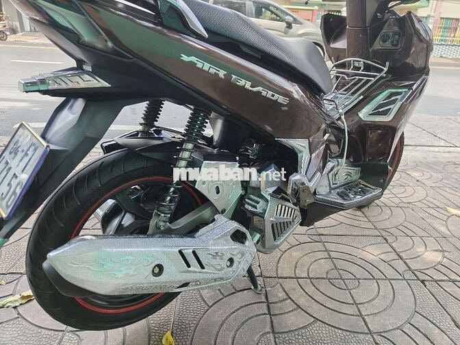 AIRBLADE 125 ĐẸP KENG NHƯ MỚI
