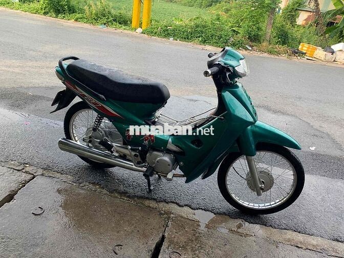 Honda Wave Alpha 2004 Xanh