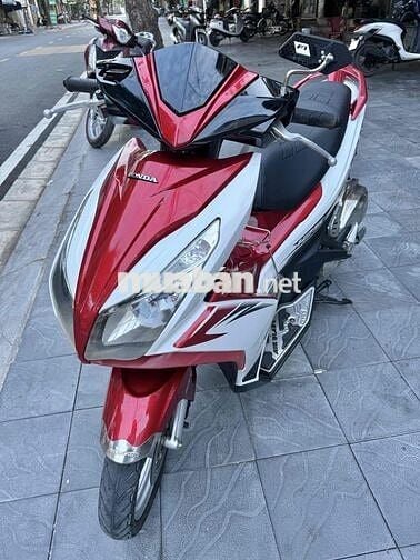 Honda Air Blade 125 2015 Đỏ trắng