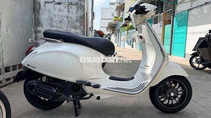 Vespa Sprint 125 ABS IGET 2018 như mới