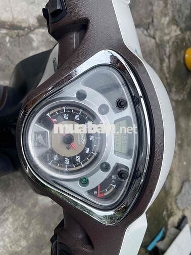 Honda SH Mode bstp 2014 Trắng