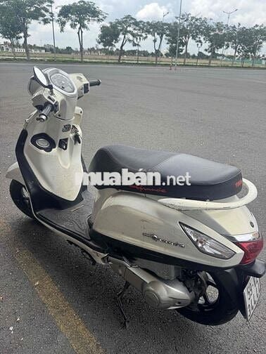 Yamaha Grande 2016 Trắng , chính chủ bstp