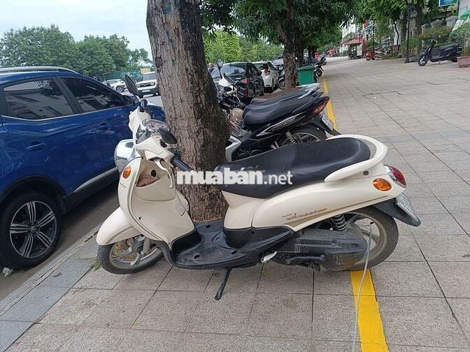 Yamaha Mio Classics 110cc Trắng