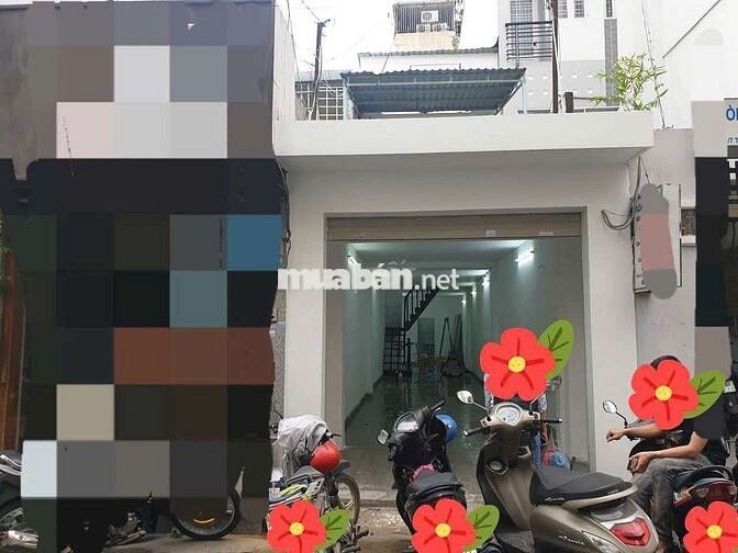 CHO THUÊ NHÀ HXT, 2 XET, TÔ HIẾN THÀNH, Q.10