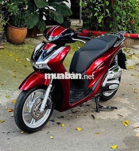 Honda SH 125i ABS cuối 2025 odo 500km