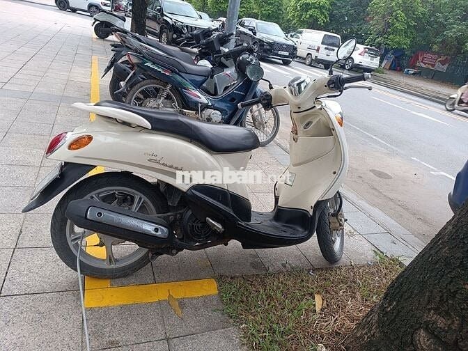Yamaha Mio Classics 110cc Trắng
