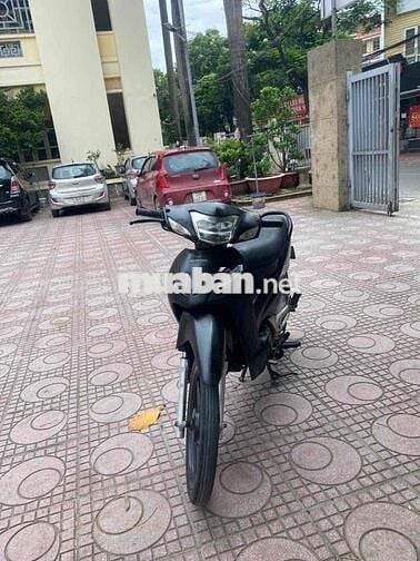 Honda Wave Đen Xăng