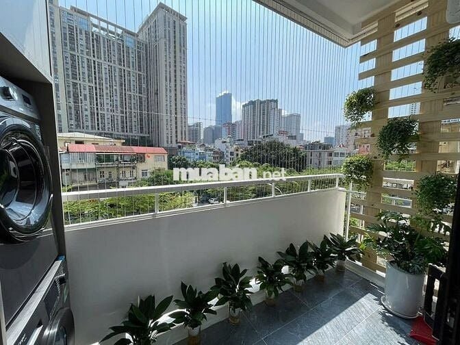 Chung cư mặt phố Trung Kính, 68m2, 2 ngủ đủ đồ cao cấp, ở ngay, sđcc