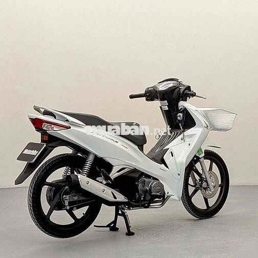 Honda Future 125fi 2023 Trắng 11000 km