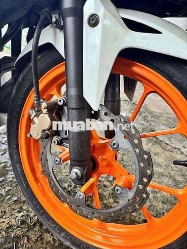 Honda CBR150R 2023 Cam Đỏ Trắng Đen