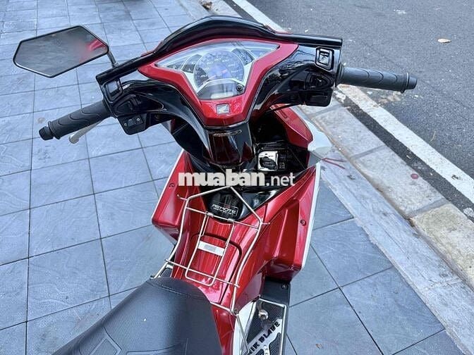 Honda Air Blade 125 2015 Đỏ trắng