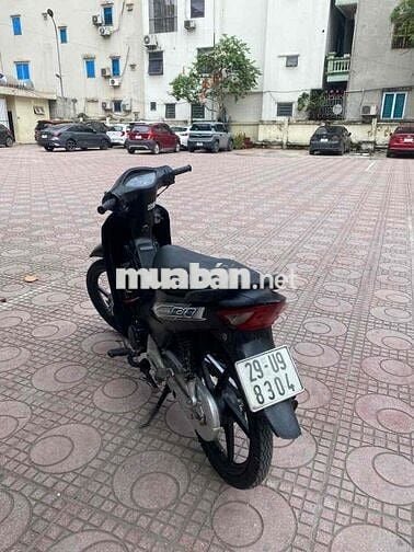 Honda Wave Đen Xăng
