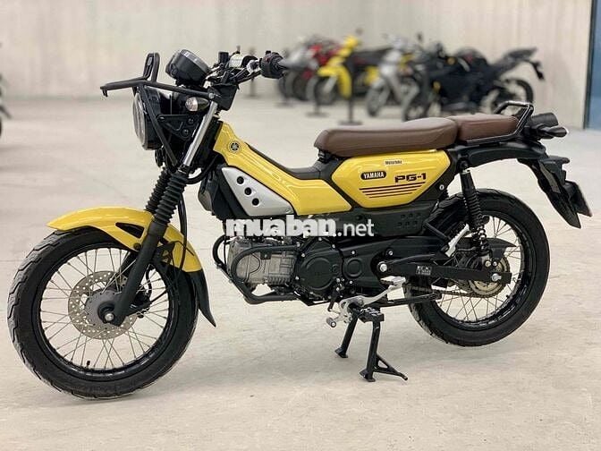 Yamaha PG-1 2024 Chính Chủ BSTP Odo 3000km Xe Đẹp