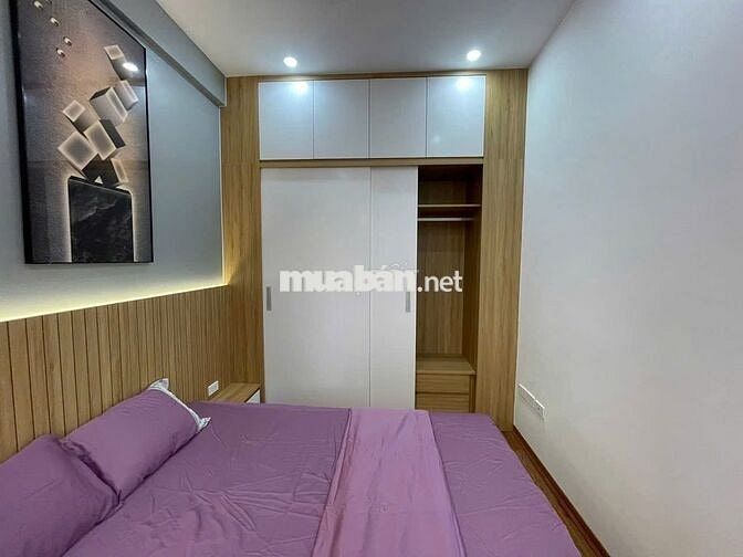 Chung cư mặt phố Trung Kính, 68m2, 2 ngủ đủ đồ cao cấp, ở ngay, sđcc