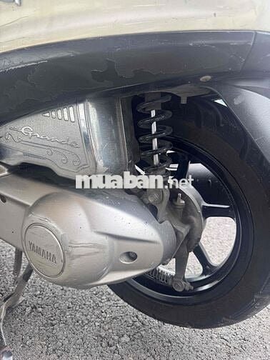Yamaha Grande 2016 Trắng , chính chủ bstp