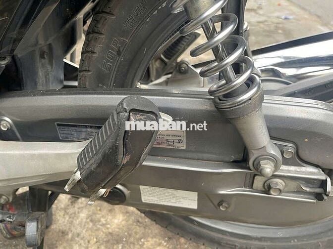 Honda Future X Đen, Vàng đồng Nguyên zin