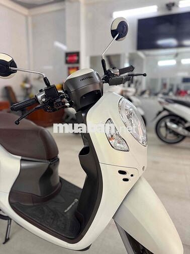 Scoopy  2024 Trắng nhám Indonesia (Chạy 4.000Km)