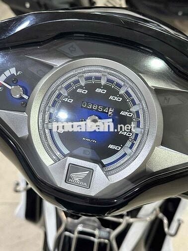 Honda Future 2025 Trắng Đen Sport.BS63.odd 3000 km