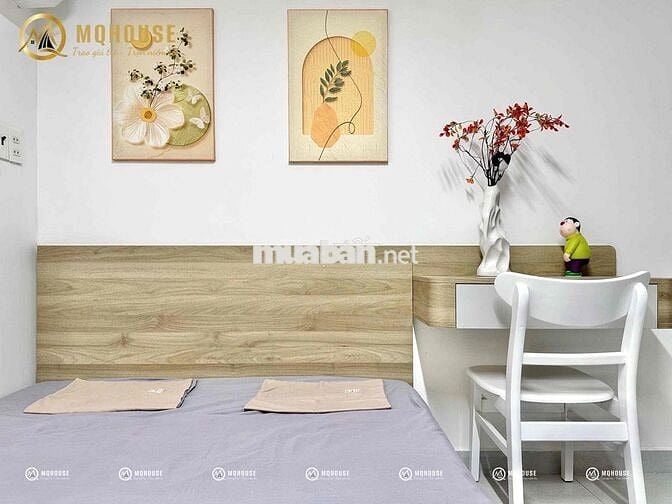 Studio đầy đủ nội thất - Ngay Khu Bàu Cát - giá rẻ