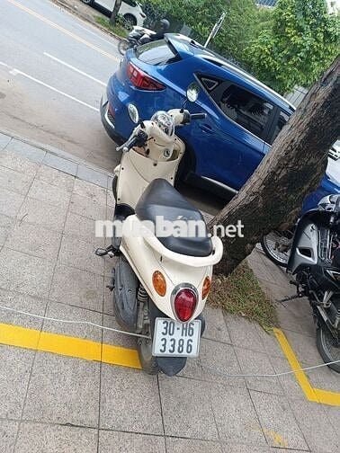 Yamaha Mio Classics 110cc Trắng