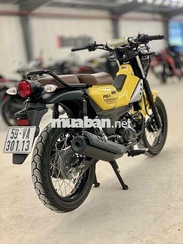 Yamaha PG-1 2024 Chính Chủ BSTP Odo 3000km Xe Đẹp