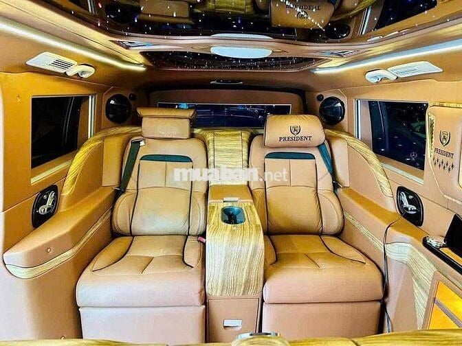 Mercedes V250 Dcar president Body Maybach