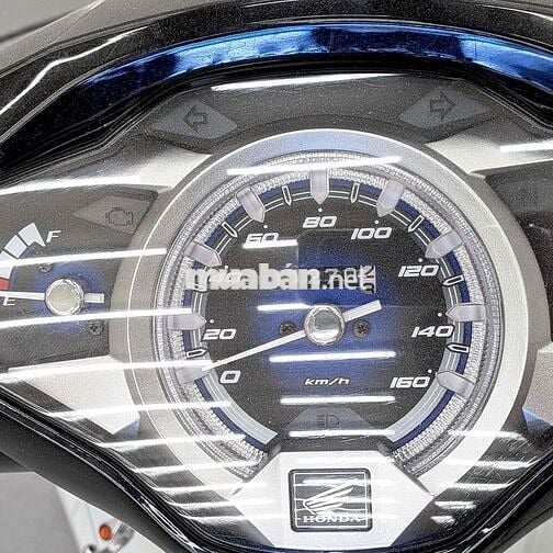 Honda Future 125fi 2023 Trắng 11000 km