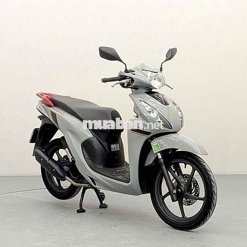 Honda Vision 2025 110cc 13000km Xám
