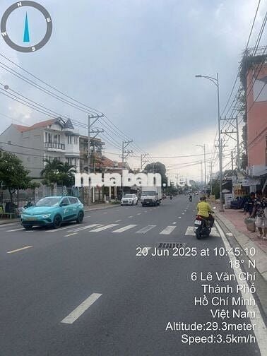 cho thuê kho xưởng 400m2 Linh Trung hẻm 2 làn xe hơi giá tốt