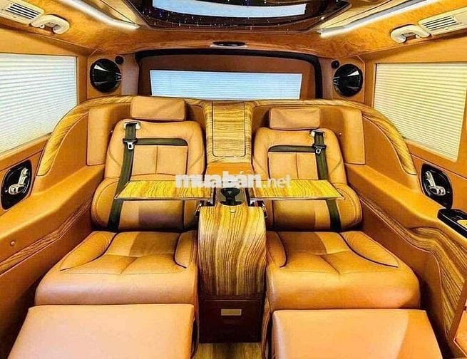 Mercedes V250 Dcar president Body Maybach