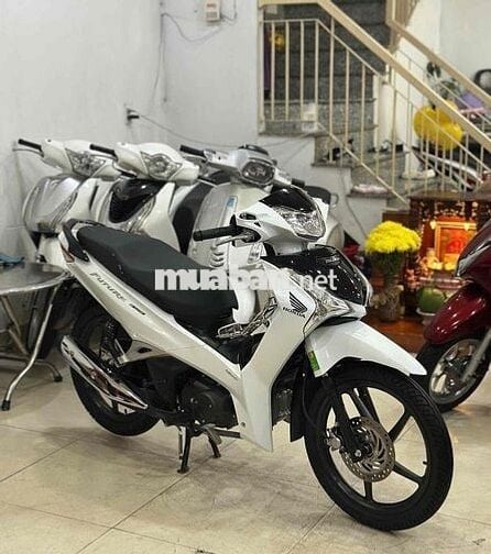 Honda Future 2025 Trắng Đen Sport.BS63.odd 3000 km