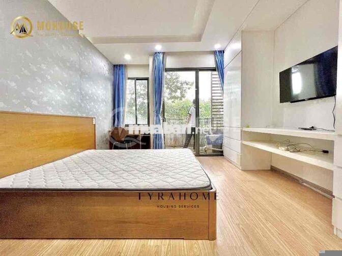 ✨ Căn Hộ Đẹp Như Homestay – Máy Giặt Riêng – Gần HUTECH, UEF