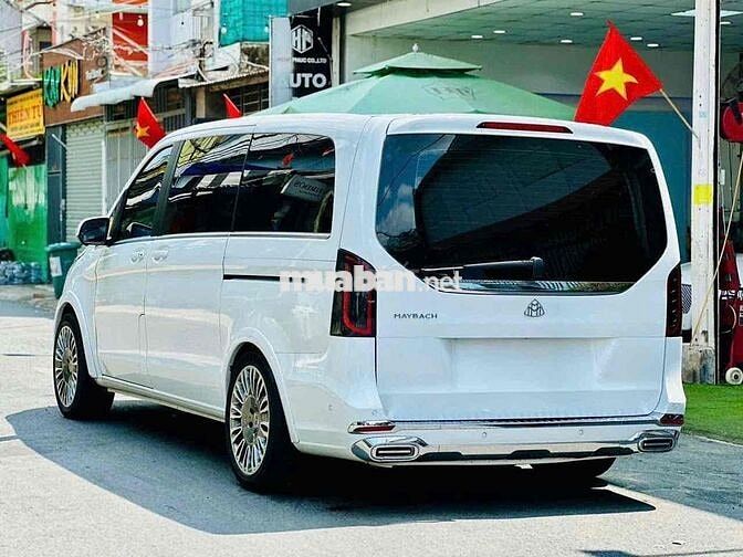 Mercedes V250 Dcar president Body Maybach