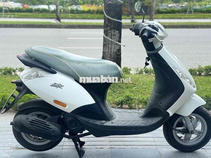 Piaggio Zip Trắng 100cc xe đẹp chính chủ chạy bốc